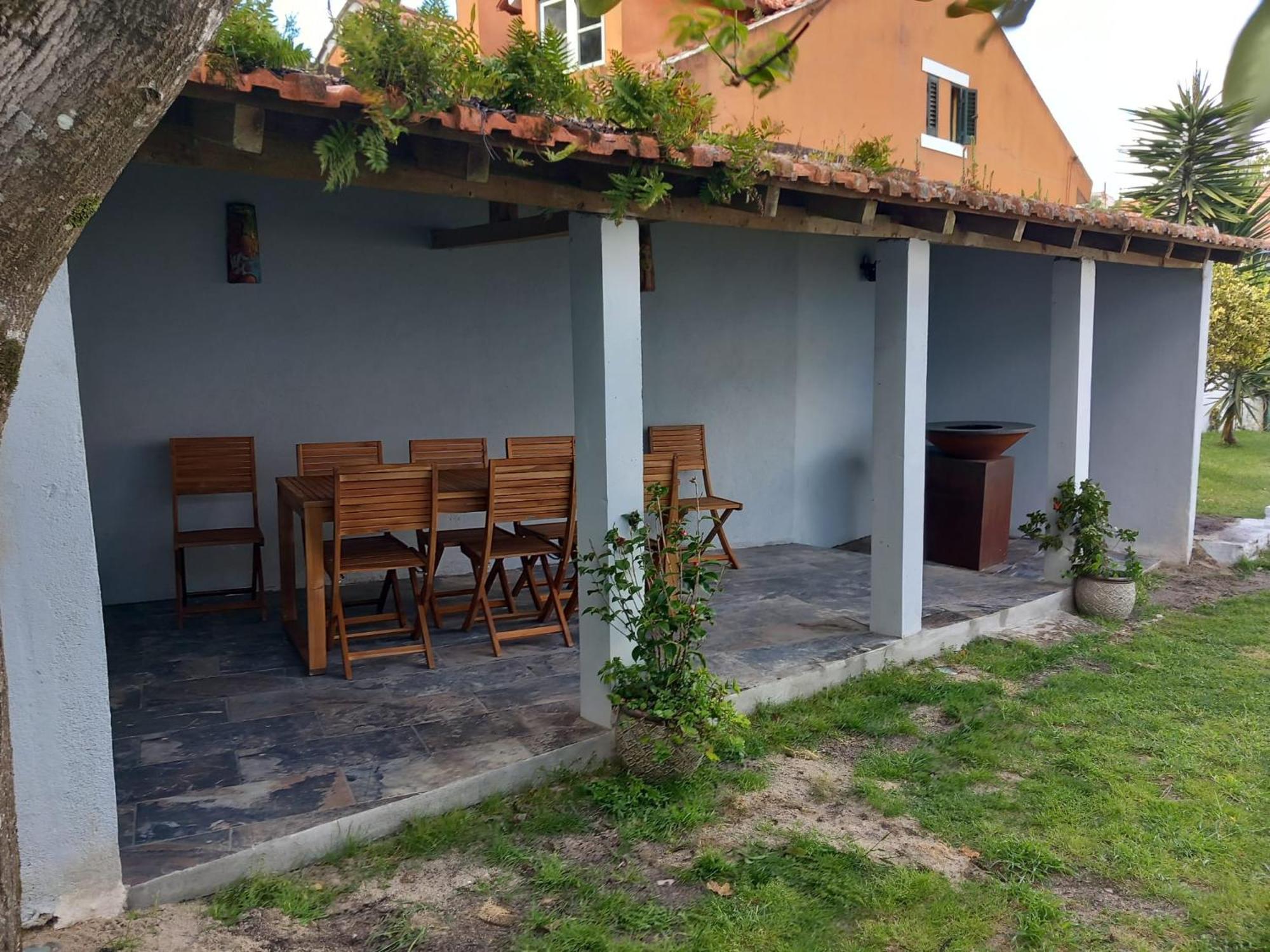 Villa In Sintra - Casa Da Penha Ferrim Exterior foto