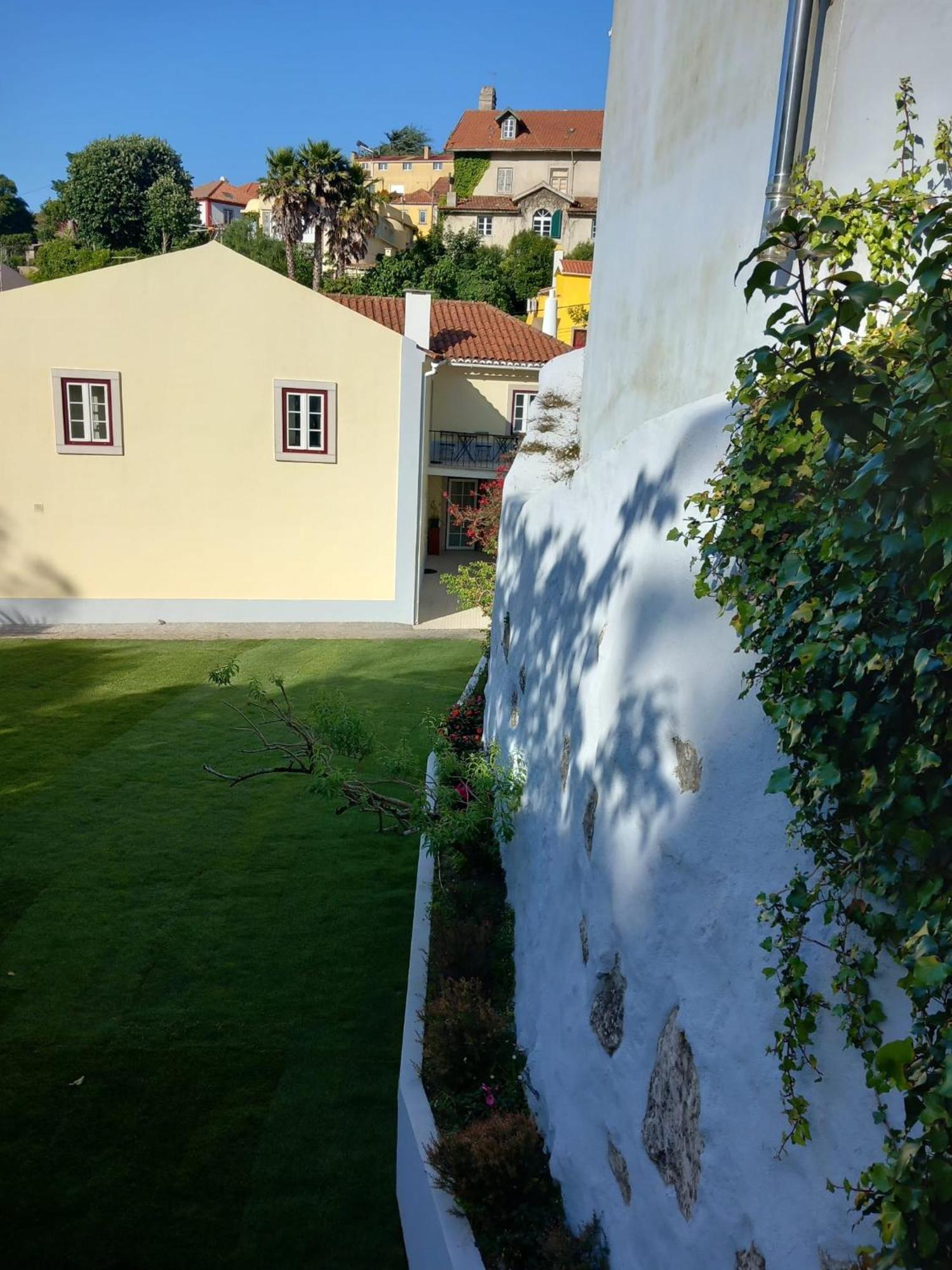 Villa In Sintra - Casa Da Penha Ferrim Exterior foto