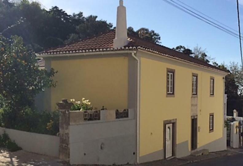 Villa In Sintra - Casa Da Penha Ferrim Exterior foto