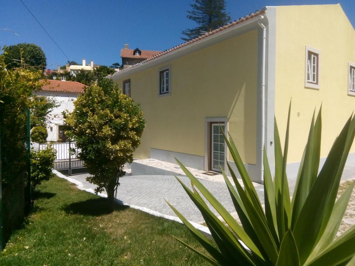 Villa In Sintra - Casa Da Penha Ferrim Exterior foto